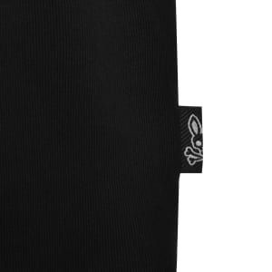 Image number 4 for Psycho Bunny Bales T Shirt Black