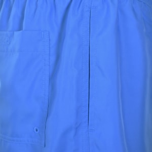 Image number 4 for Nike Club Woven Flow Swim Shorts Blue