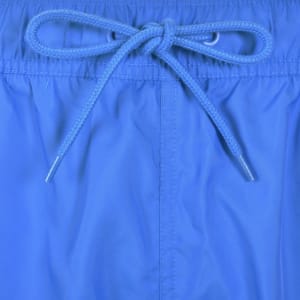 Image number 5 for Nike Club Woven Flow Swim Shorts Blue