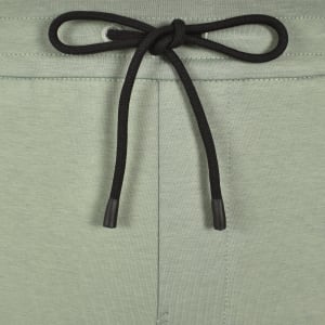 Image number 5 for BOSS Headlo Rib Shorts Green