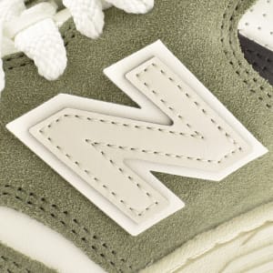 Image number 4 for New Balance 480 Trainers Dark Olivine Green