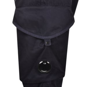 Image number 4 for CP Company Cargo Lens Trousers Navy