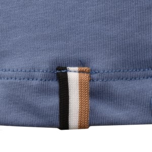 Image number 4 for BOSS 365 T Shirt Light Pastel Blue