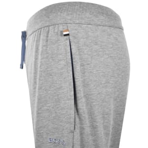 Image number 4 for BOSS Mix And Match Joggers Medium Grey