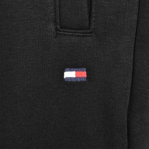 Image number 4 for Tommy Hilfiger Hooded Tracksuit Black