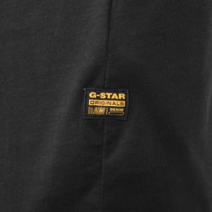 Image number 4 for G-Star Finger Print Burger T Shirt Black