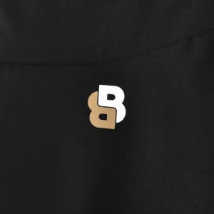 Image number 5 for BOSS Tennis Match Shorts Black