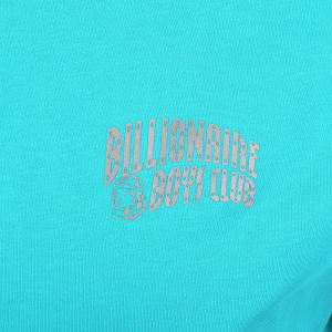 Image number 4 for Billionaire Boys Club Arch Logo T Shirt Aqua