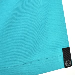 Image number 4 for Billionaire Boys Club Neon Logo T Shirt Aqua