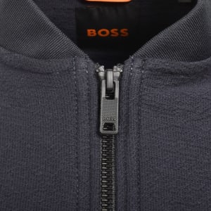 Image number 5 for BOSS Lisimba M Jacket Navy