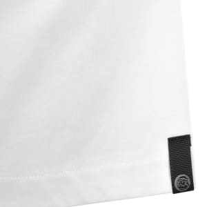 Image number 4 for Billionaire Boys Club Neon Logo T Shirt White