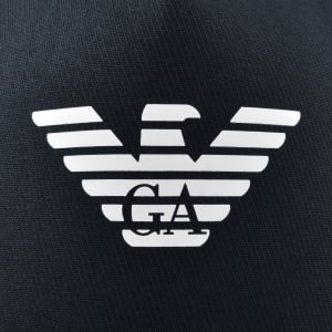 Image number 4 for Emporio Armani Baseball Logo Cap Navy