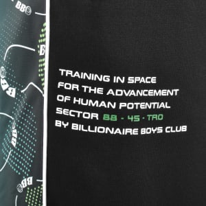 Image number 4 for Billionaire Boys Club Astro Jogging Bottoms Black