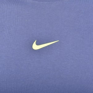 Image number 4 for Nike Sportswear Air Revolution T Shirt Blue