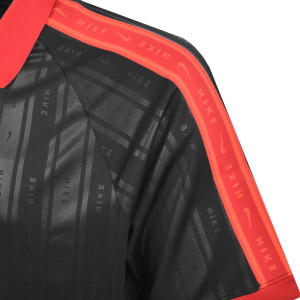 Image number 4 for Nike Sportswear Short Sleeve T Shirt Black