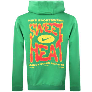 Image number 5 for Nike Sole Food Hoodie Stadium Green