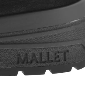 Image number 4 for Mallet Bethnal Trainers Triple Black