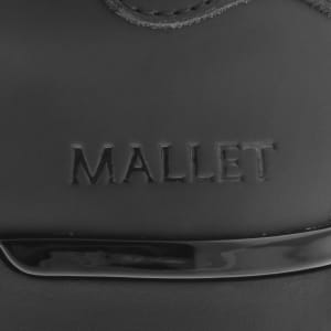 Image number 4 for Mallet GRFTR Lite Trainers Black