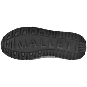 Image number 5 for Mallet GRFTR Lite Trainers Black