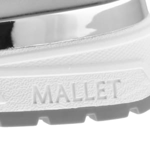Image number 4 for Mallet Popham Lite Trainers Grey