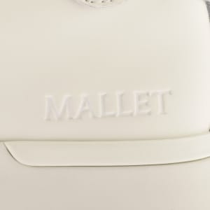 Image number 4 for Mallet GRFTR Lite Trainers Triple White