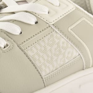 Image number 4 for HUGO Yarrow Trainers Light Beige