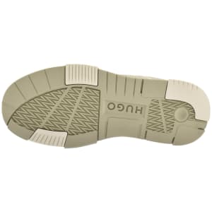 Image number 5 for HUGO Yarrow Trainers Light Beige