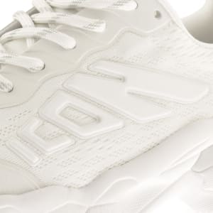 Image number 4 for DSQUARED2 Faster Trainers White