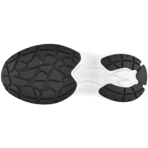 Image number 5 for DSQUARED2 Faster Trainers White