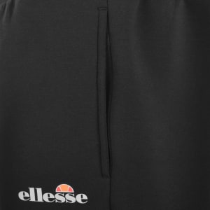 Image number 4 for Ellesse Sirtori Joggers Black