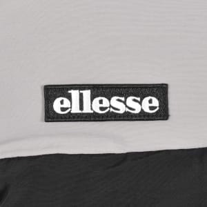 Image number 4 for Ellesse Nebula Padded Jacket Black