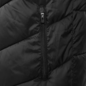 Image number 5 for Ellesse Lalizo Padded Jacket Black