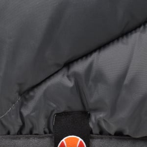 Image number 4 for Ellesse Lalizo Padded Jacket Grey