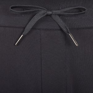 Image number 5 for Armani Exchange Logo Joggers Navy