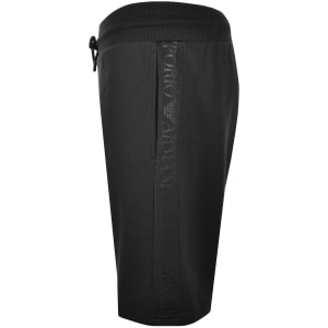 Image number 4 for Emporio Armani Loungewear Shorts Black