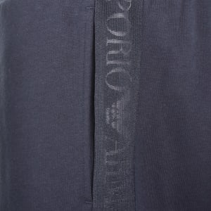 Image number 5 for Emporio Armani Loungewear Shorts Navy