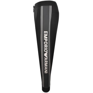 Image number 4 for Emporio Armani Joggers Black Beauty