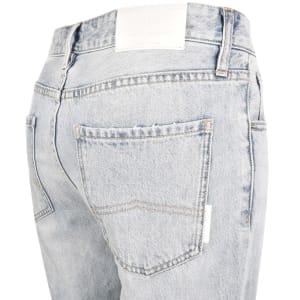 Image number 4 for Armani Exchange J13 Slim Fit Jeans Blue