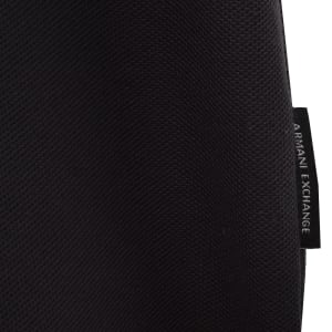 Image number 4 for Armani Exchange Polo T Shirt Navy