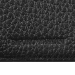 Image number 4 for Emporio Armani Card Holder Gift Set Black