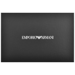 Image number 5 for Emporio Armani Card Holder Gift Set Black