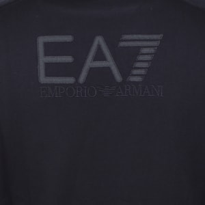 Image number 4 for EA7 Emporio Armani Sweatshirt Tracksuit Navy