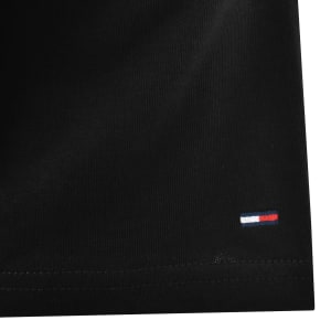 Image number 4 for Tommy Jeans Novelty Graphic T Shirt Black