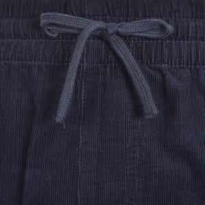 Image number 4 for Tommy Jeans Light Cord Shorts Navy