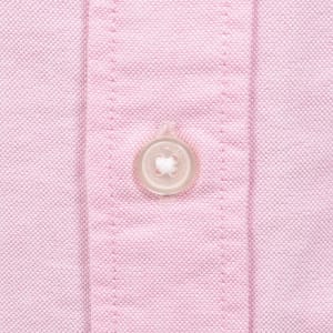 Image number 4 for Tommy Jeans Regular Fit Oxford Shirt Pink