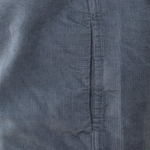 Image number 4 for Tommy Jeans Corduroy Overshirt Blue Moment