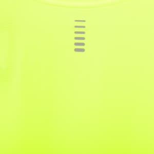 Image number 4 for Under Armour Launch T Shirt Yellow