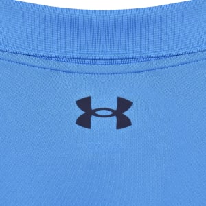 Image number 4 for Under Armour Matchplay Polo Blue