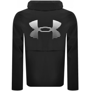 Image number 5 for Under Armour Velociti Pro Storm Jacket Black