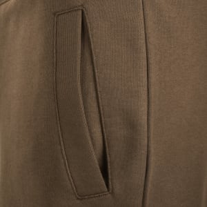 Image number 4 for HUGO Diz222 Shorts Medium Brown